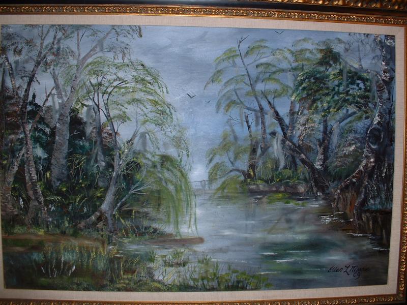 Holmes Creek Boat Landing