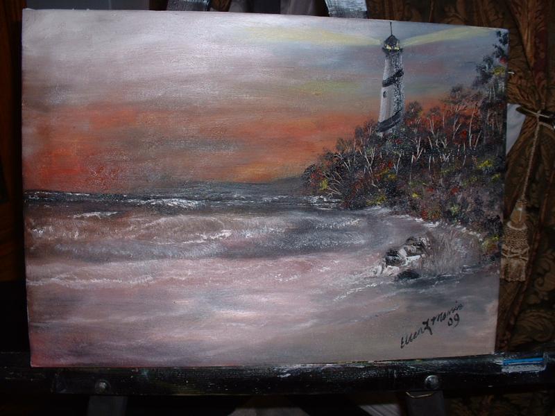 LIGHT HOUSE